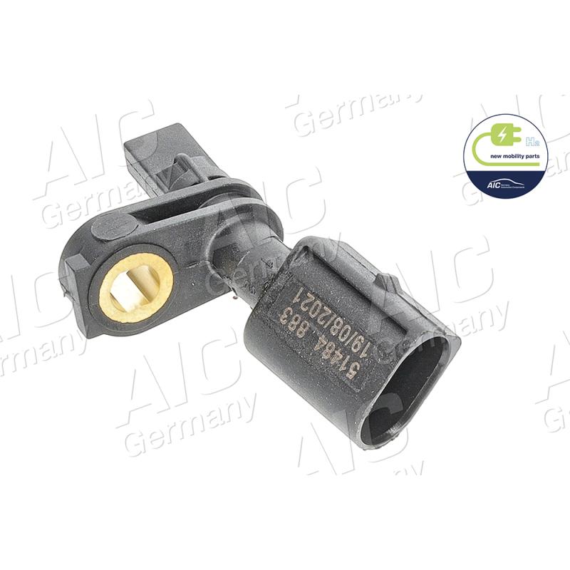 Capteur, vitesse de roue avant droit AIC 51484 - Visuel 1