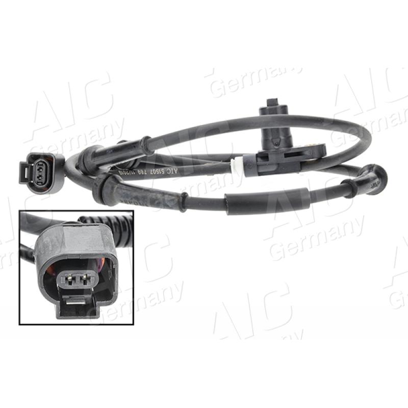 Capteur, vitesse de roue AIC 51507 - Visuel 1