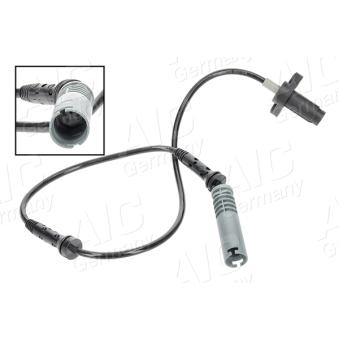 Capteur, vitesse de roue AIC OEM 131500