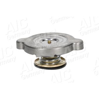 Bouchon, réservoir de liquide de refroidissement AIC 51578