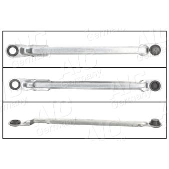 Tige du moteur, essuies glaces AIC 51597