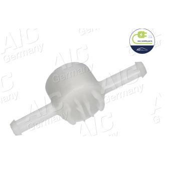 Soupape, filtre à carburant AIC OEM 191127247A