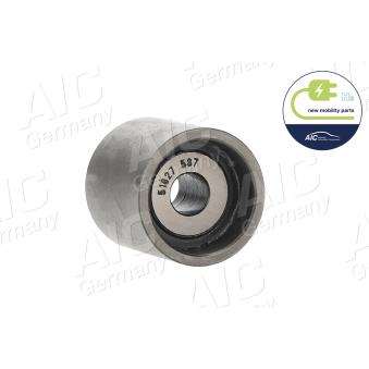 Poulie renvoi/transmission, courroie de distribution AIC OEM 03L109244D