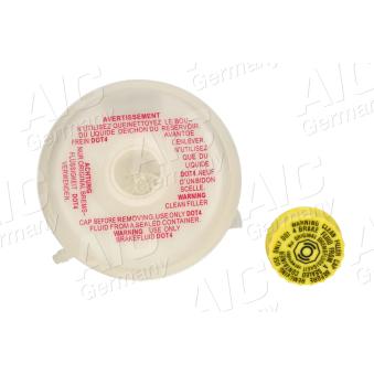 Vase d'expansion, liquide de frein AIC 51654