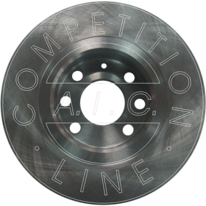 Jeu de 2 disques de frein avant AIC 51718 - Visuel 2