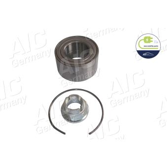 Kit de roulements de roue AIC OEM 7701462469