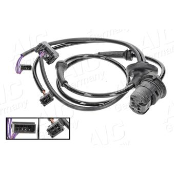 Capteur, vitesse de roue AIC OEM 8E0927807