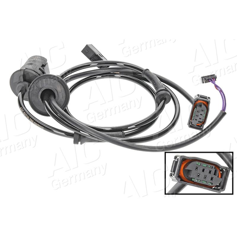 Capteur, vitesse de roue AIC 51735 - Visuel 1