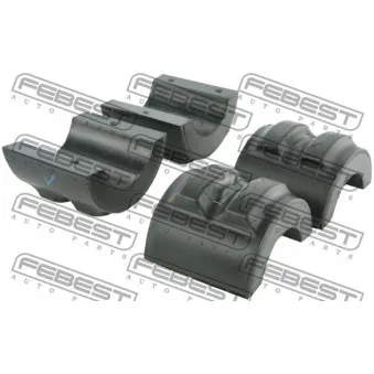 FEBEST BZSB-219F-KIT - Suspension, stabilisateur