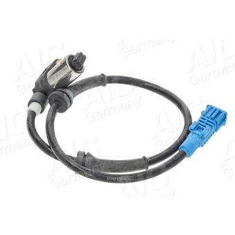 Capteur, vitesse de roue AIC OEM 454557