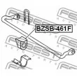 FEBEST BZSB-461F - Suspension, stabilisateur