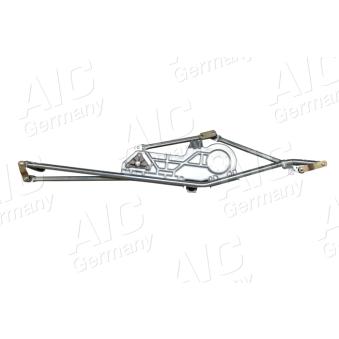 Tringlerie d'essuie-glace AIC 51777