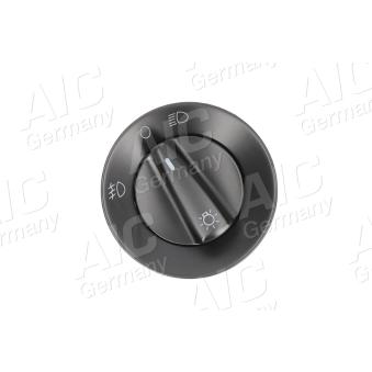 Interrupteur, lumière principale AIC [51798]