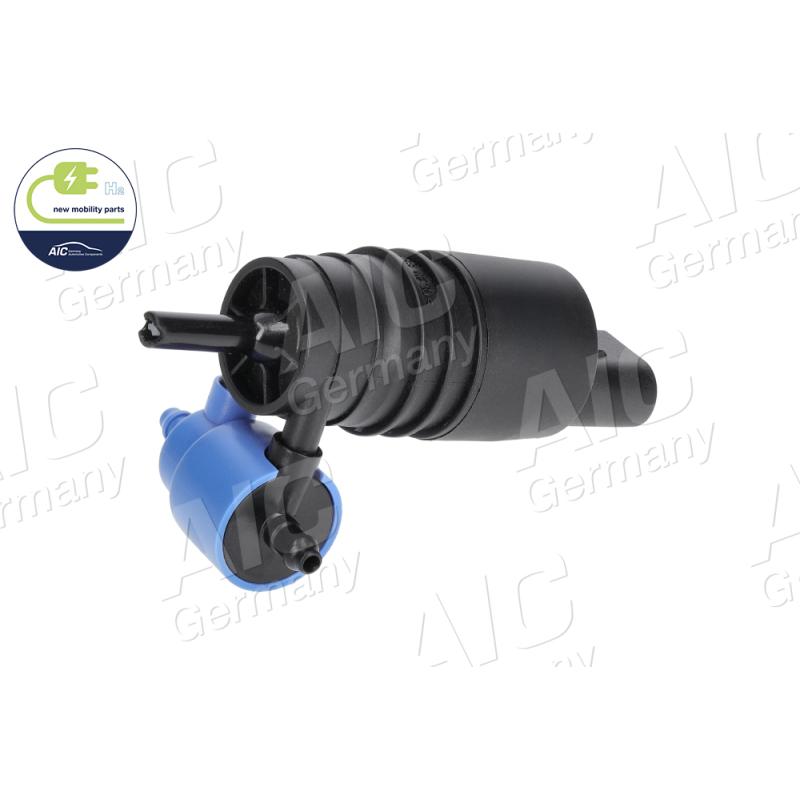 Pompe d'eau de nettoyage, nettoyage des vitres AIC 51807 - Visuel 1