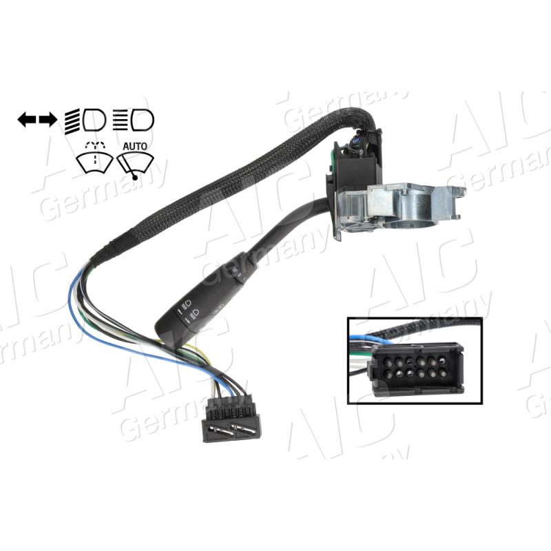 Comodo de clignotant AIC 51822 - Visuel 2