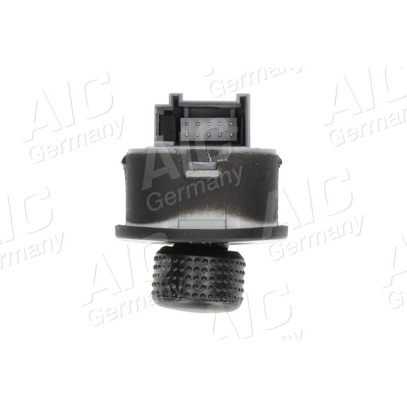 Interrupteur, réglage des rétroviseurs extérieurs avant gauche AIC 51833 - Visuel 2
