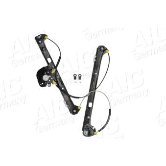 Lève-vitre avant gauche AIC OEM 51338254911 Lève-vitre avant gauche AIC OEM 51338254911