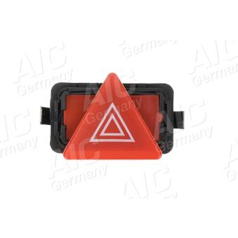 Interrupteur de signal de détresse AIC OEM 8L0941509J