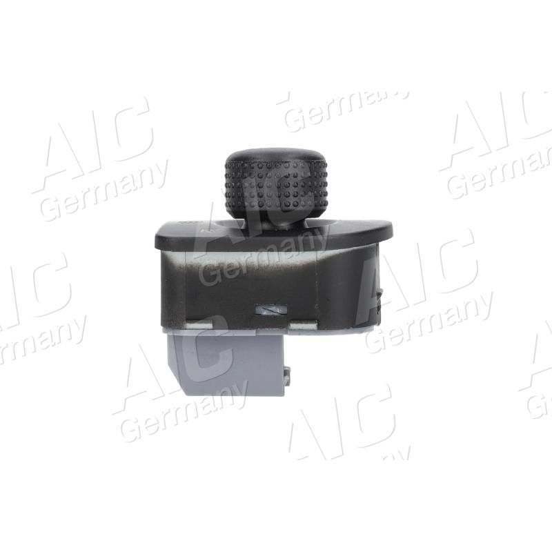Interrupteur, réglage des rétroviseurs extérieurs avant gauche AIC 51898 - Visuel 1