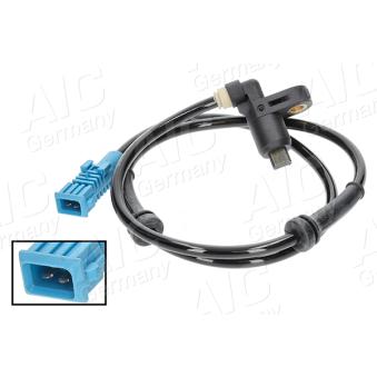 Capteur, vitesse de roue AIC OEM 131551
