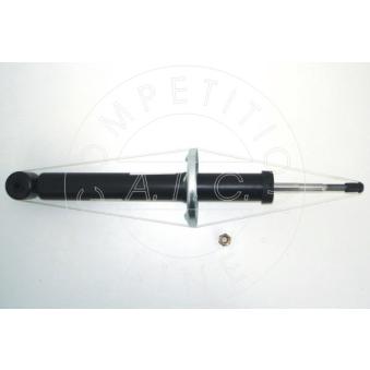 Jeu de 2 amortisseurs arrière AIC OEM 6N0513031H