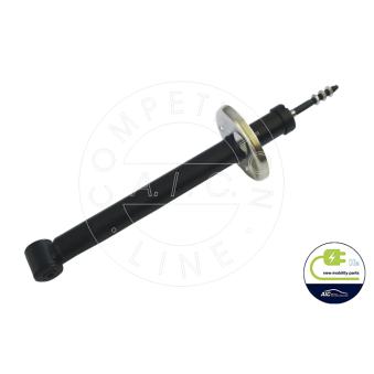 Jeu de 2 amortisseurs arrière AIC OEM 191513033