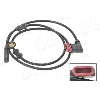Capteur, vitesse de roue arrière droit AIC OEM A2035400217