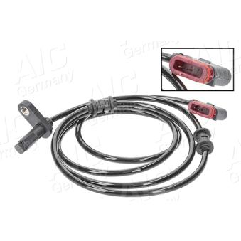 Capteur, vitesse de roue AIC OEM A2115403017