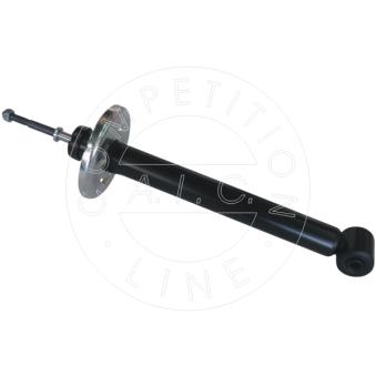 Jeu de 2 amortisseurs arrière AIC 52010