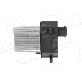 Appareil de commande, chauffage/ventilation AIC OEM 64116929486