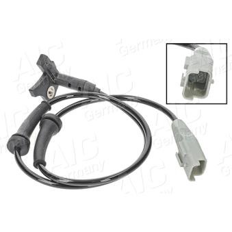 Capteur, vitesse de roue AIC OEM 131559