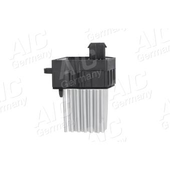 Régulateur, pulseur d'air habitacle AIC OEM 64118376174