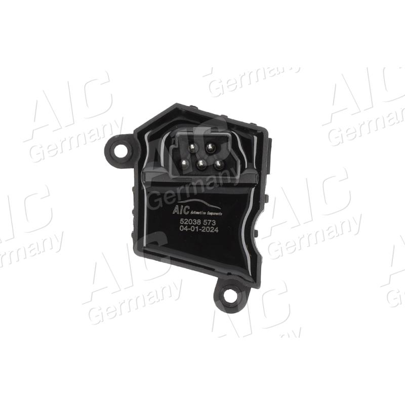 Régulateur, pulseur d'air habitacle AIC 52038 - Visuel 1