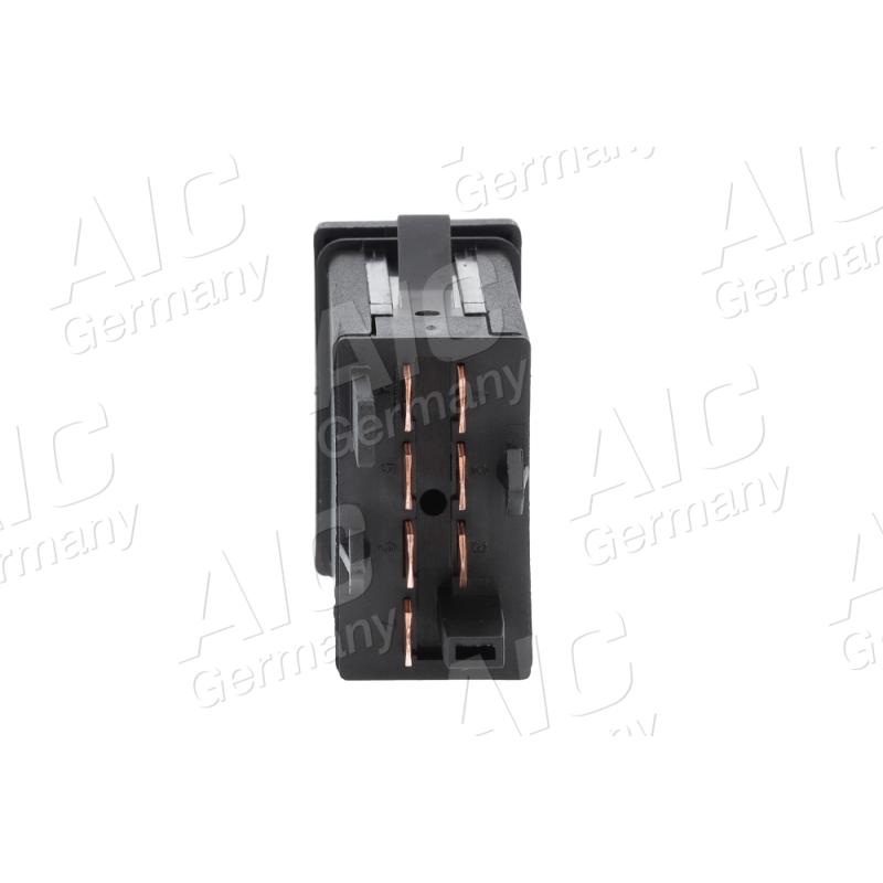 Interrupteur de signal de détresse AIC 52072 - Visuel 1