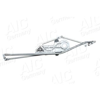Tringlerie d'essuie-glace AIC OEM 7M3955603
