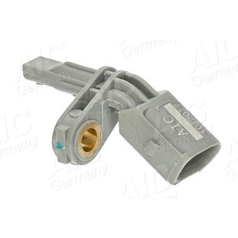 Capteur, vitesse de roue avant gauche AIC 52204