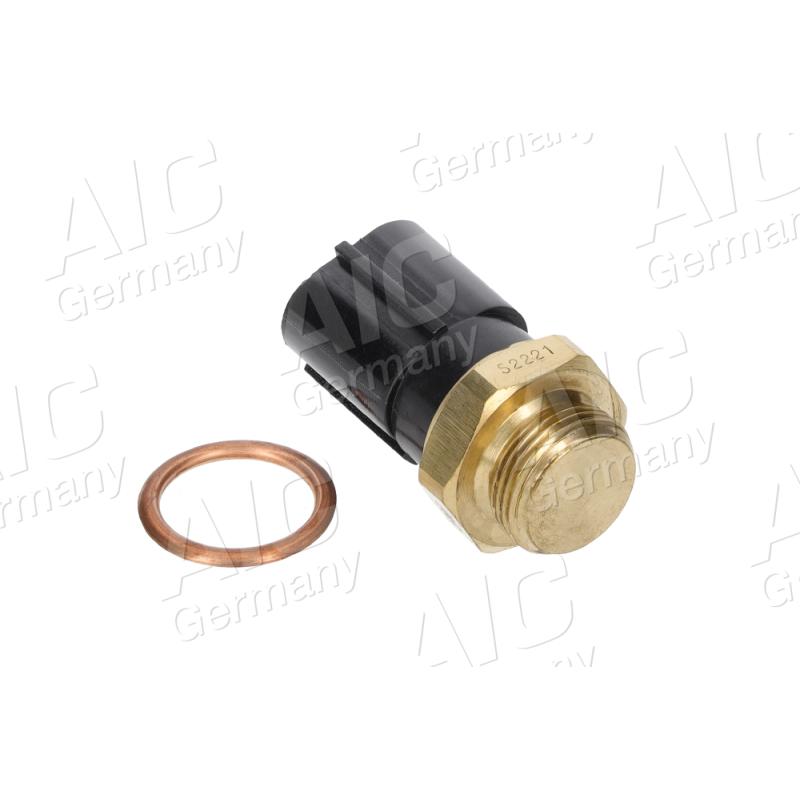 Interrupteur de température, ventilateur de radiateur AIC 52221 - Visuel 1