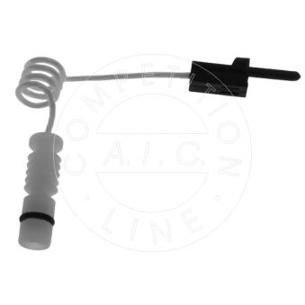Contact d'avertissement, usure des plaquettes de frein AIC OEM A9015400017