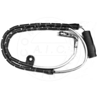 Contact d'avertissement, usure des plaquettes de frein AIC OEM 34351163065