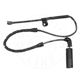 Contact d'avertissement, usure des plaquettes de frein AIC OEM 34351164371