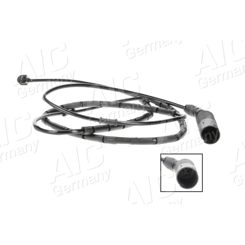 Contact d'avertissement, usure des plaquettes de frein AIC 52281 - Visuel 1