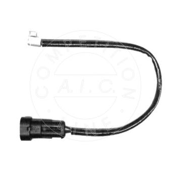 Contact d'avertissement, usure des plaquettes de frein AIC OEM 1908407