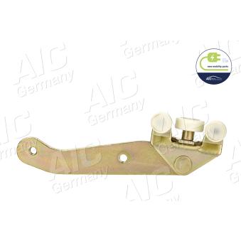 Guidage à galets, porte coulissante AIC OEM 701843406