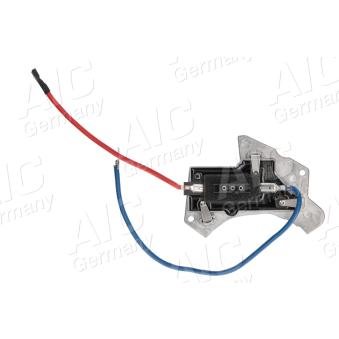 Appareil de commande, chauffage/ventilation AIC OEM 2108700210
