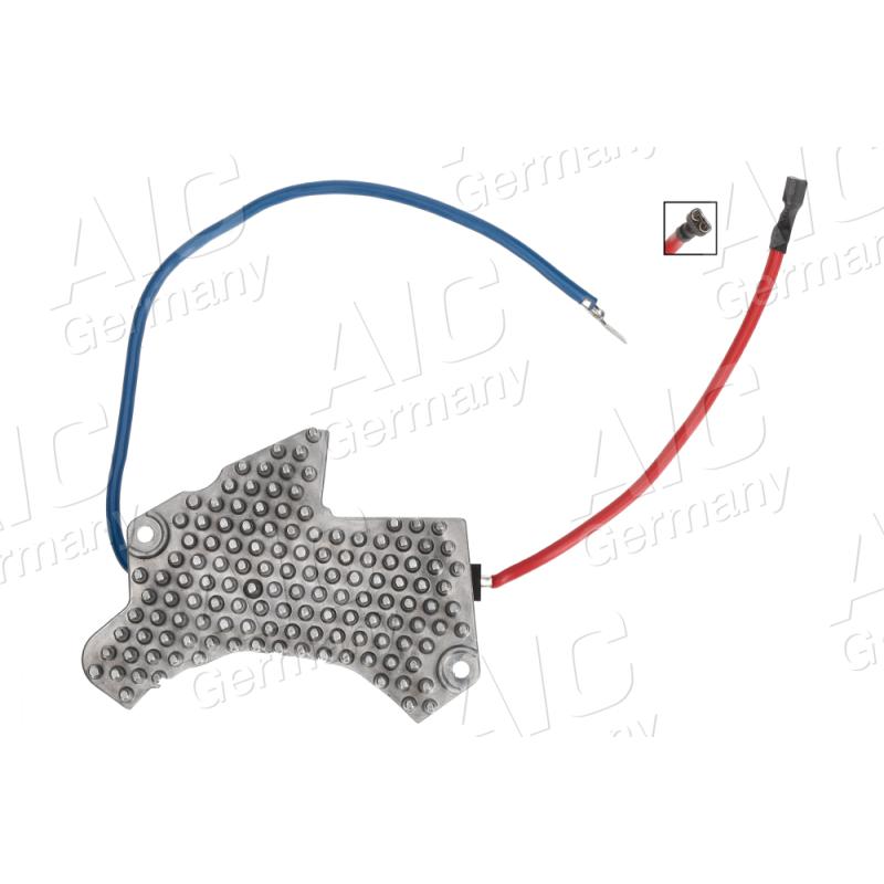 Appareil de commande, chauffage/ventilation AIC 52396 - Visuel 1