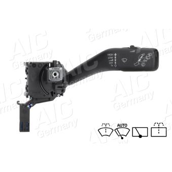 Interrupteur d'essuie-glace AIC OEM 1K0953519 Interrupteur d'essuie-glace AIC OEM 1K0953519