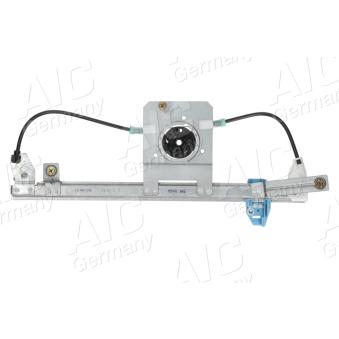 Lève-vitre arrière gauche AIC OEM 8201010935