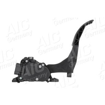 Pédale d'accélérateur AIC 52522