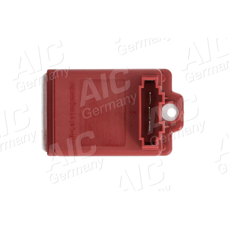 Régulateur, pulseur d'air habitacle AIC 52552 - Visuel 1