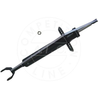 Jeu de 2 amortisseurs avant AIC OEM 4B3413031F